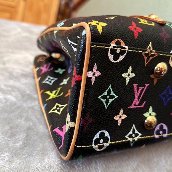 Authentic Aurelia Louis Vuitton Tote Murakami Edition - Picture 8 of 16